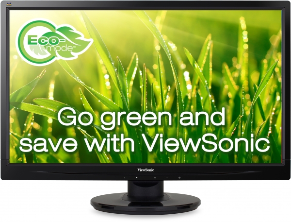 ViewSonic Pantalla LCD VA2445m-LED