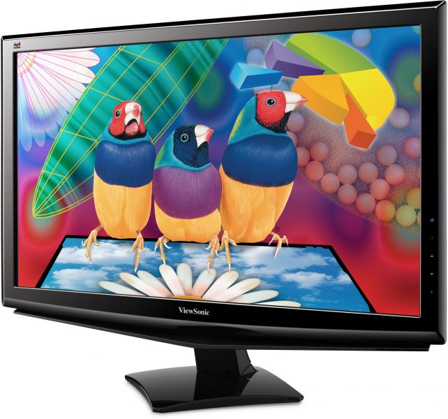 ViewSonic Pantalla LCD VA2447-LED