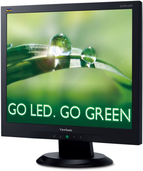 ViewSonic Pantalla LCD VA705-LED