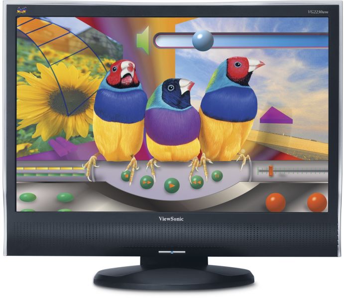 ViewSonic Pantalla LCD VG2230wm