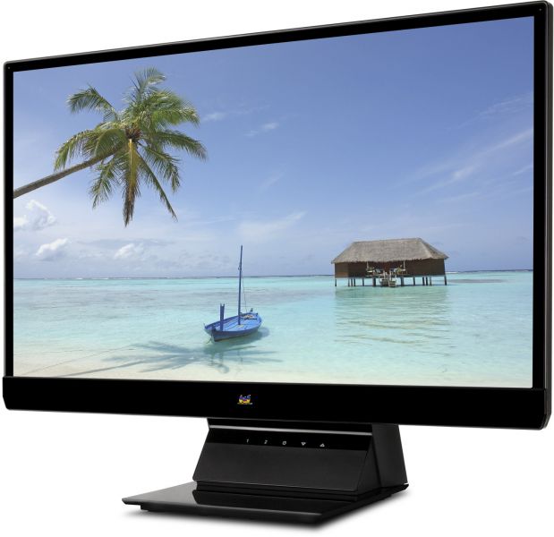 ViewSonic Pantalla LCD VX2270Smh-LED