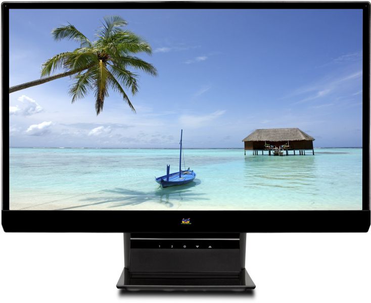 ViewSonic Pantalla LCD VX2270Smh-LED