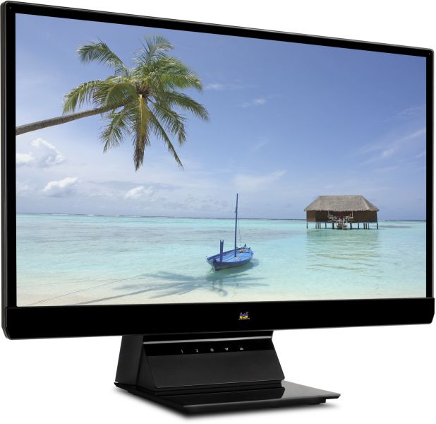 ViewSonic Pantalla LCD VX2270Smh-LED