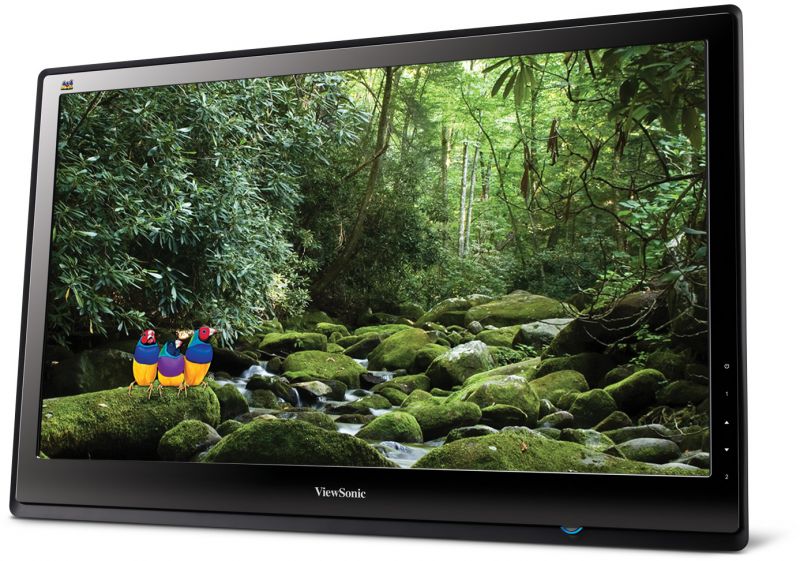 ViewSonic Pantalla LCD VX2453mh-LED