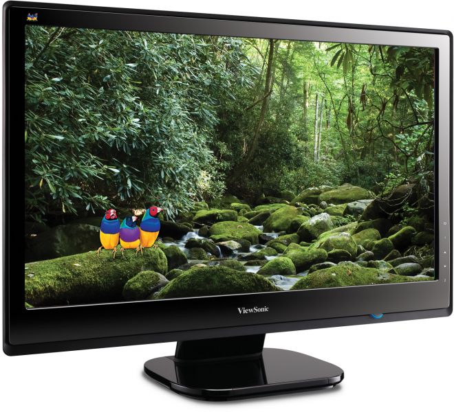 ViewSonic Pantalla LCD VX2453mh-LED