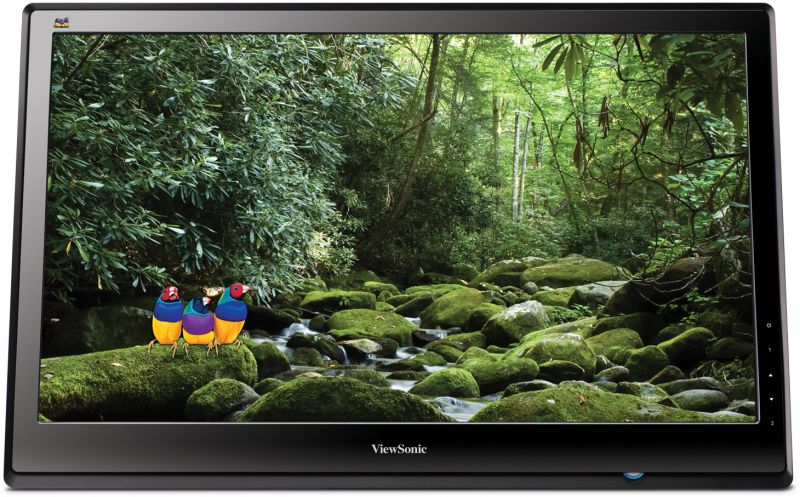 ViewSonic Pantalla LCD VX2453mh-LED