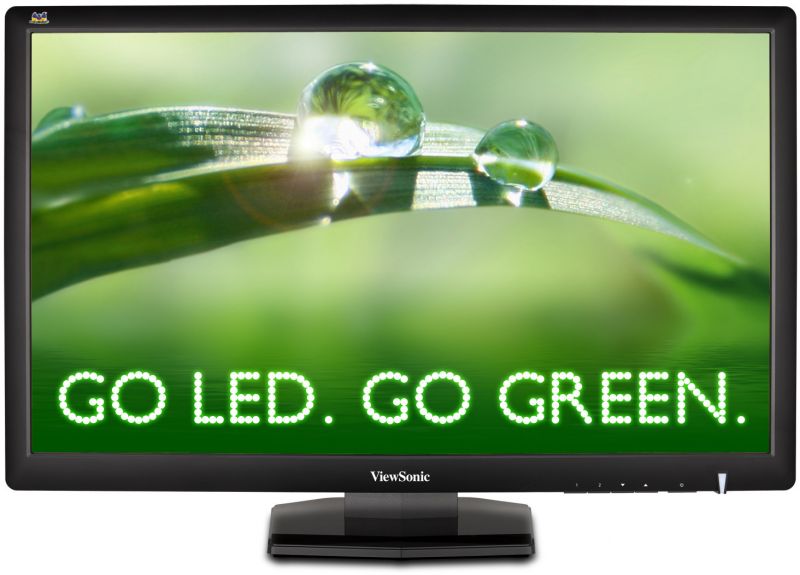 ViewSonic Pantalla LCD VX2703mh-LED