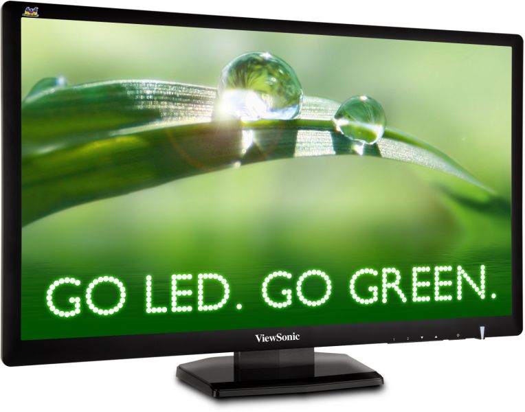 ViewSonic Pantalla LCD VX2703mh-LED