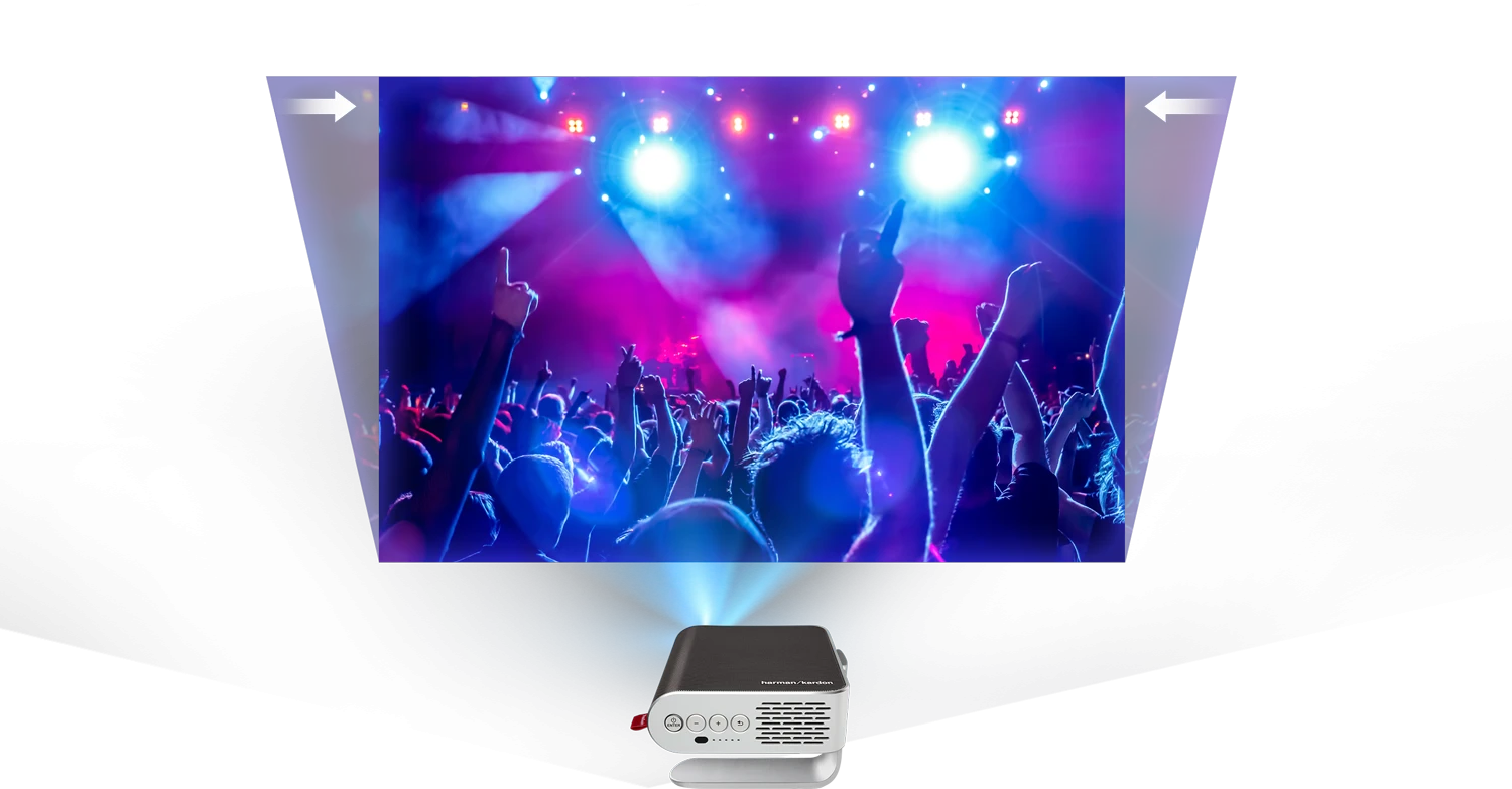 ViewSonic M1+ Ultra-Portable LED Projector