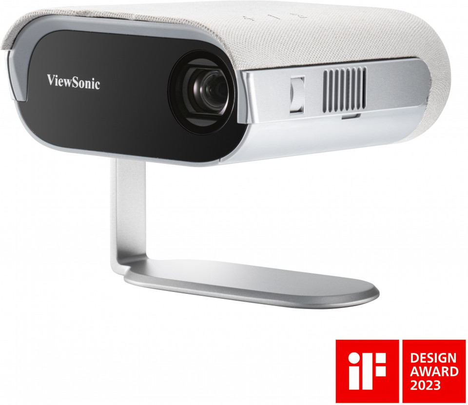 M1 Pro Smart LED Portable Projector with Harman Kardon® Speakers​ -  ViewSonic Europe