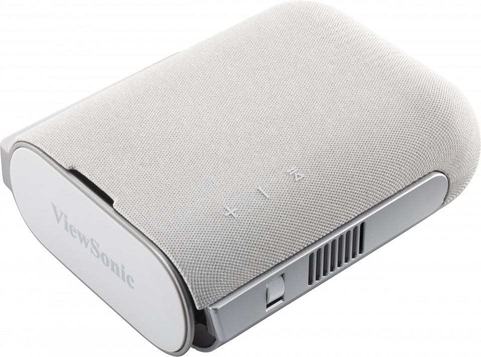 M1 Pro Smart LED Portable Projector with Harman Kardon® Speakers 