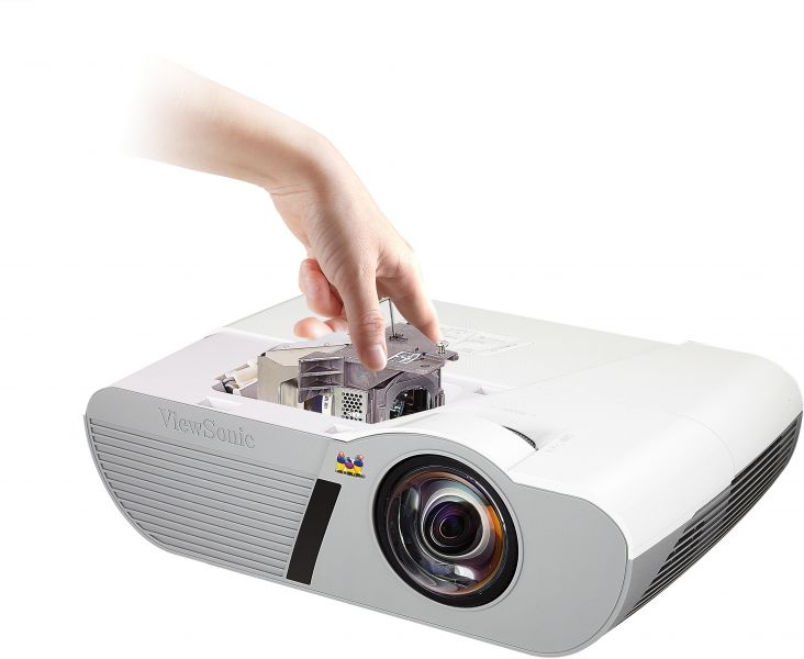 ViewSonic Projector PJD5550Lws
