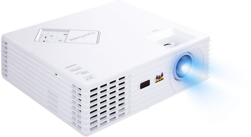 ViewSonic Projector PJD7822HDL