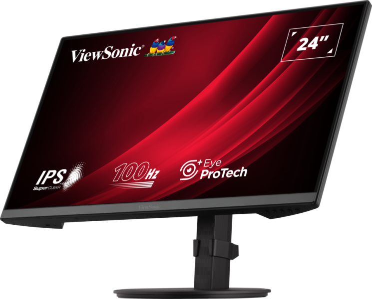 ViewSonic LCD Display VA2408-HDJ