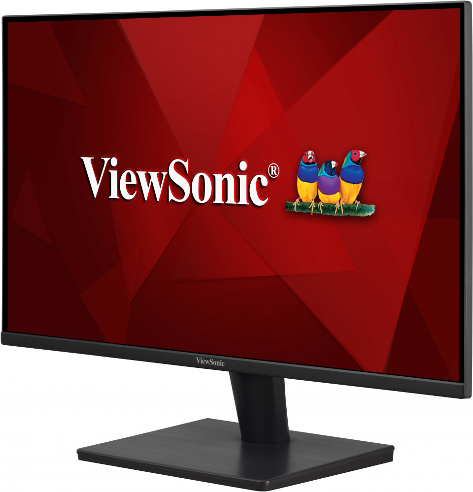 ViewSonic VA2715-2K-MHD 27 Inch, 2560x1440, MVA Panel, Home & Work  Monitor, DisplayPort, HDMI, VGA