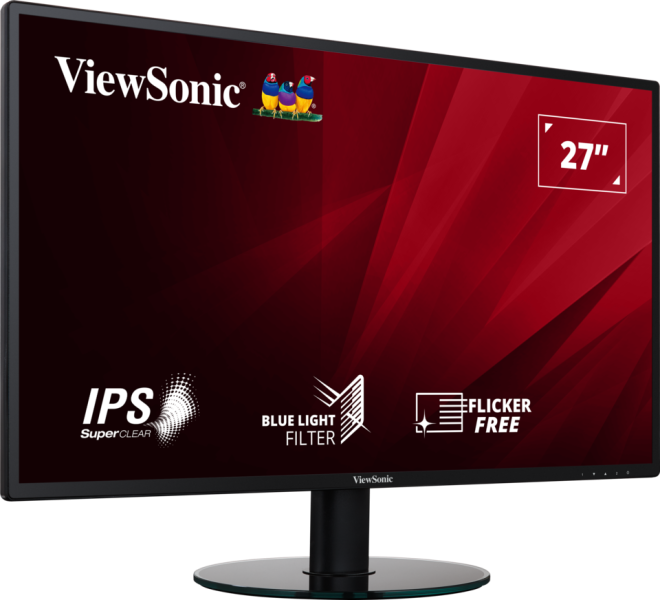 ViewSonic LCD Display VA2719-2K-SMHD