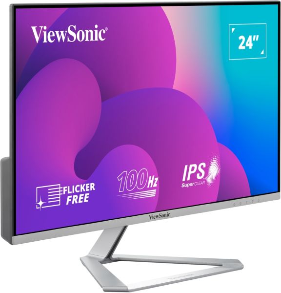 ViewSonic LCD Display VX2476-smh