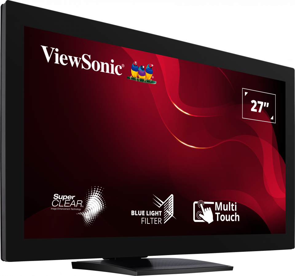 ViewSonic TD2760 27