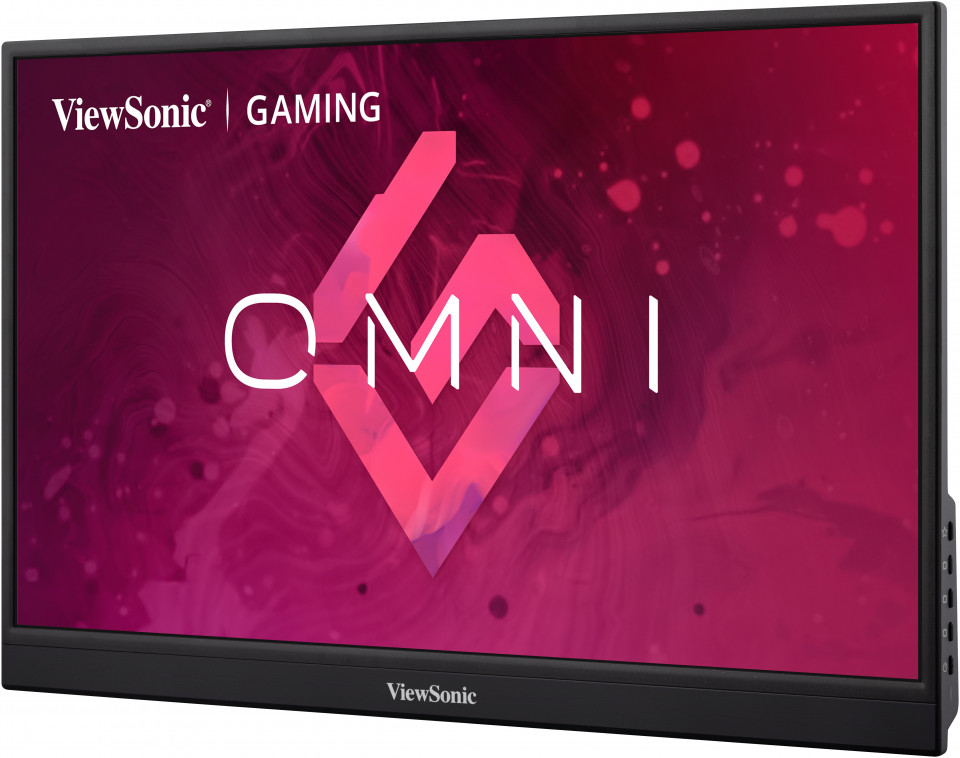 ViewSonic VX1755 17” 144Hz Portable Gaming Monitor - ViewSonic Europe