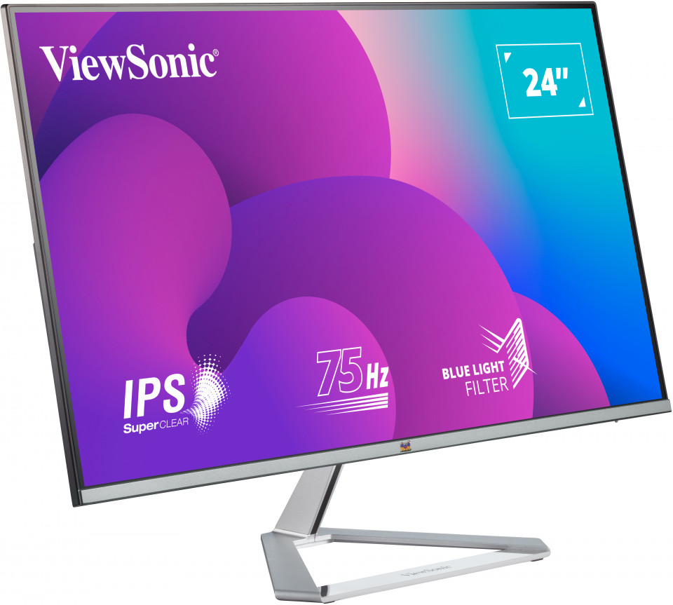 ViewSonic VX2476-SMH 24