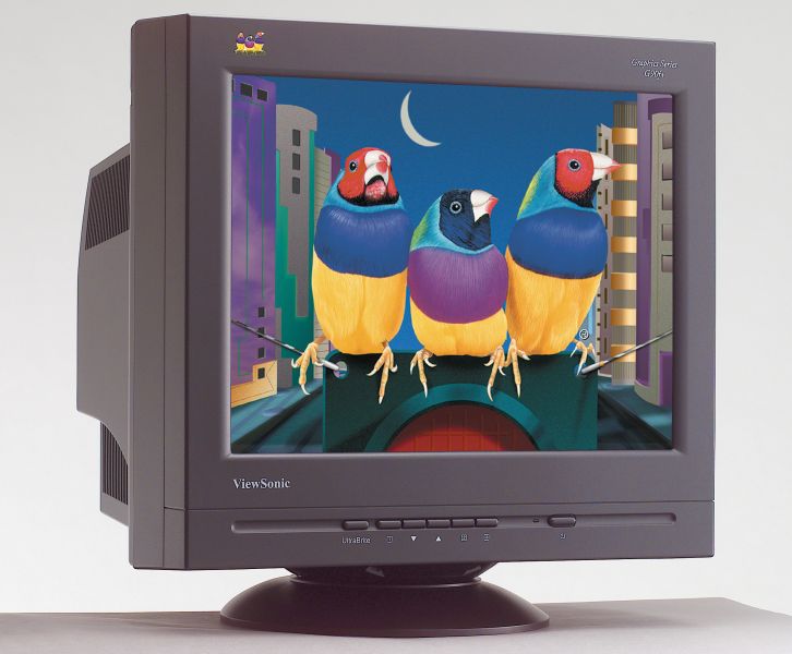 ViewSonic CRT Display G90FB