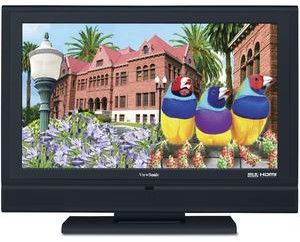 ViewSonic LCD TV N3760w