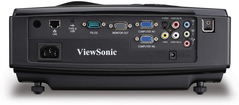 ViewSonic Projector PJD7382