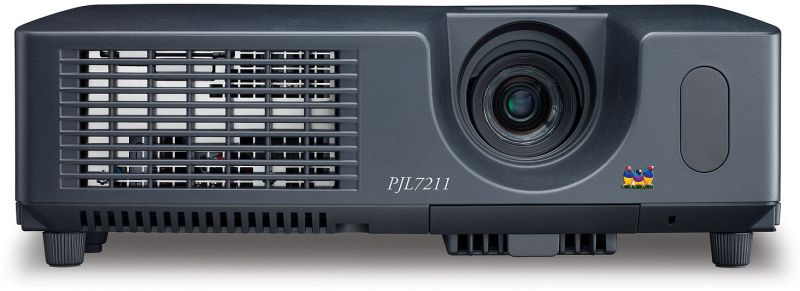 ViewSonic Projector PJL7211