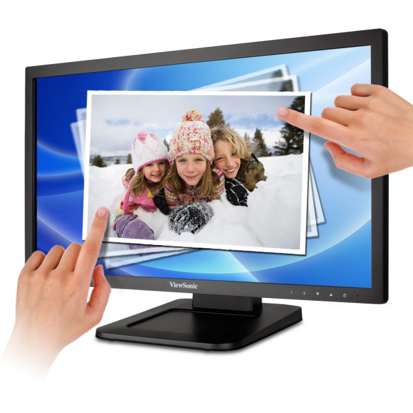 ViewSonic LCD Display TD2220