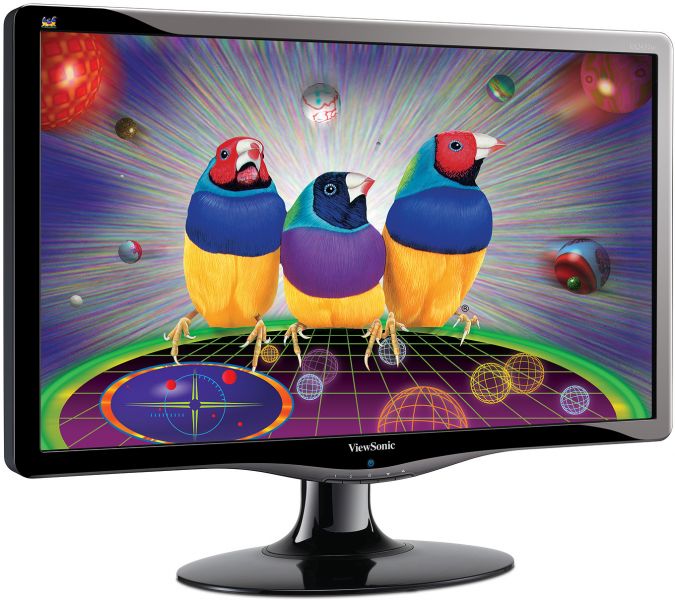 ViewSonic LCD Display VA2431w