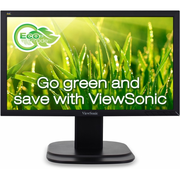 ViewSonic LCD Display VG2039m-LED