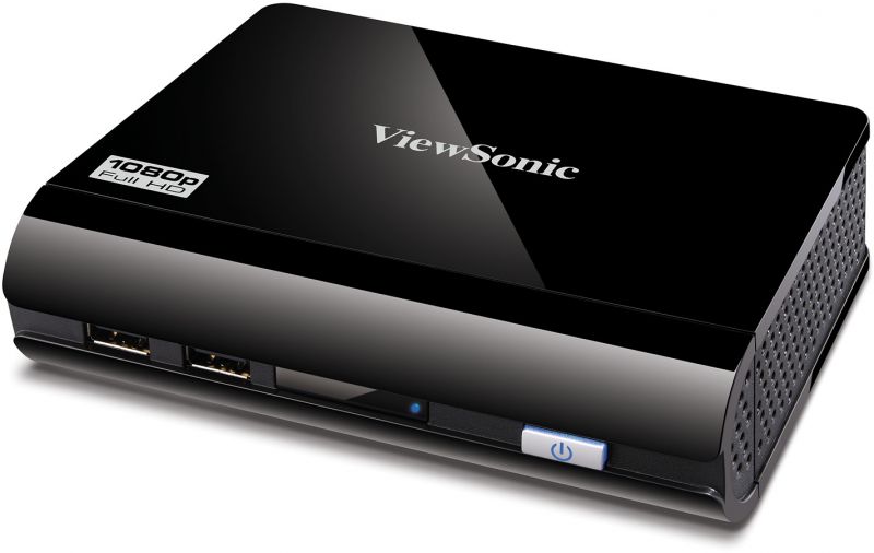 ViewSonic Digital Media Player VMP73