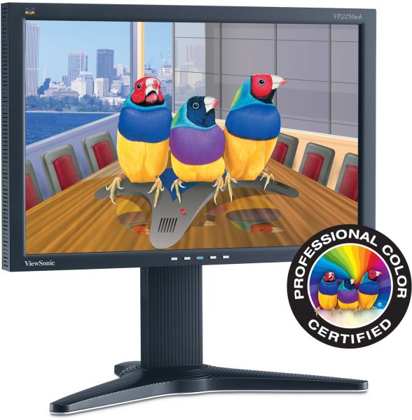 ViewSonic LCD Display VP2250wb