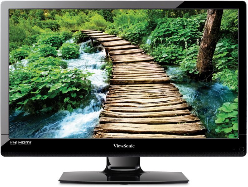 ViewSonic LCD TV VT2405LED