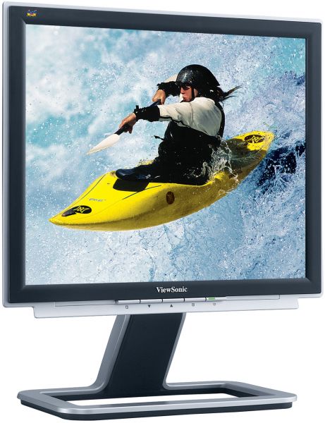 ViewSonic LCD Display VX924