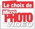 Le choix de Micro Photo Vidéo