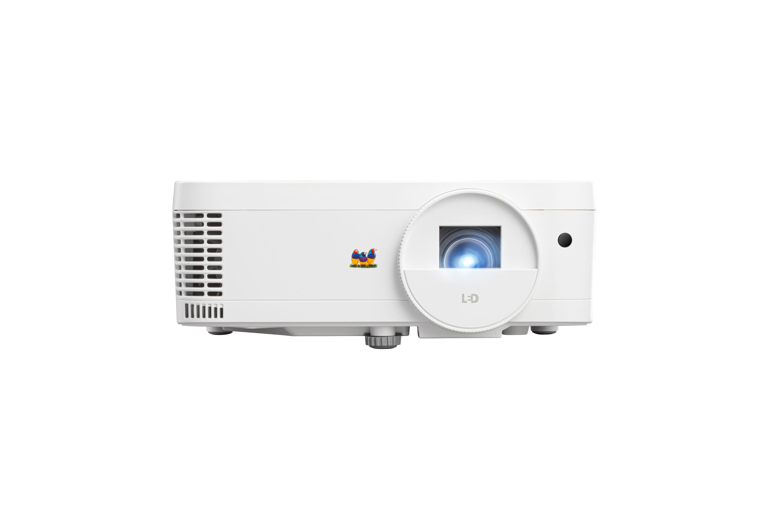 The LS500W/WH LED Projector