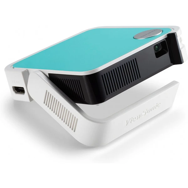 Mini Projecteur avec Bluetooth LED Vidéoprojecteur Portable 1080P Supportée  pour Téléphone Portable Home Cinéma Film