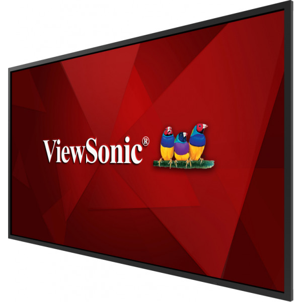 ViewSonic Affichage Dynamique Écran de présentation 4k 43