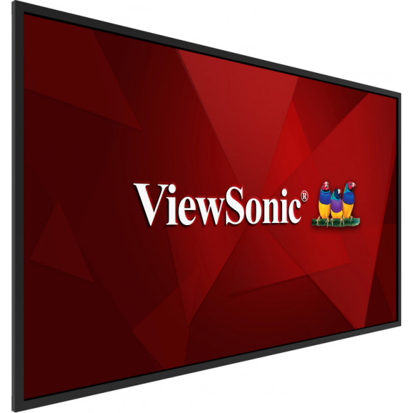 ViewSonic Affichage Dynamique Écran de présentation 4k 43