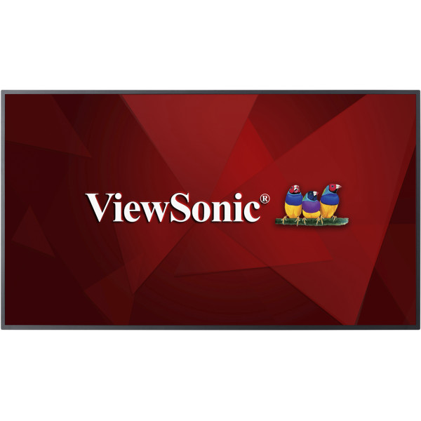 ViewSonic Affichage Dynamique CDE5510