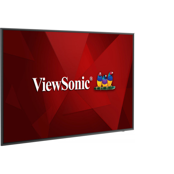 ViewSonic Affichage Dynamique Écran de présentation 4k 65
