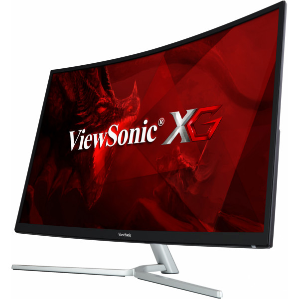 ViewSonic Moniteurs LED Écran Gamer 32