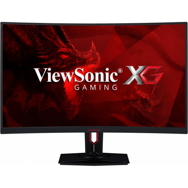 ViewSonic Moniteurs LED Écran Gamer Incurvé 32" XG3240C
