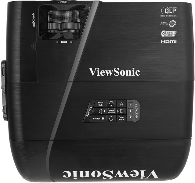 ViewSonic Vidéoprojecteurs PJD6350