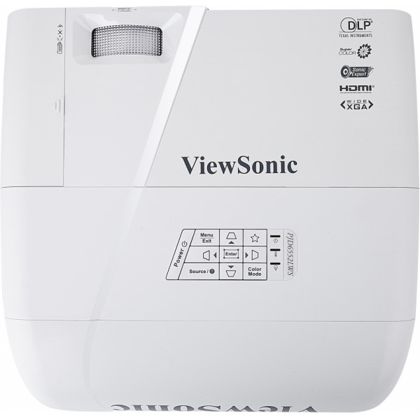 ViewSonic Vidéoprojecteurs PJD6552Lws