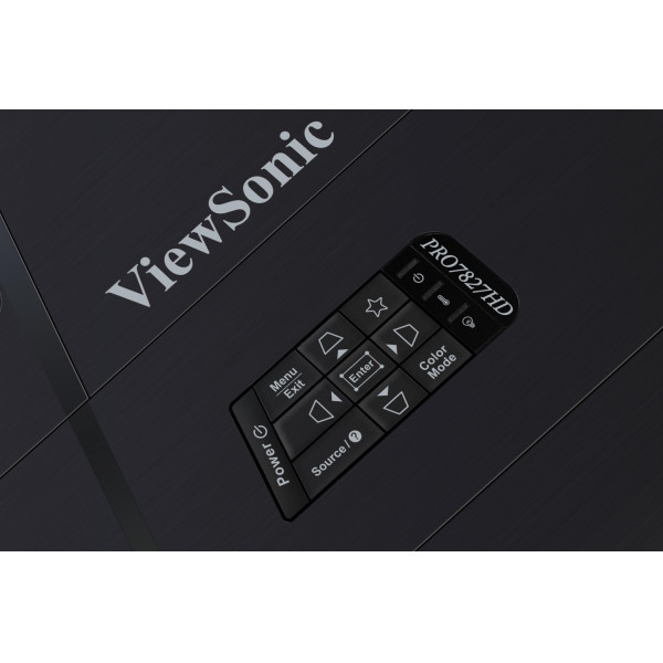 ViewSonic Vidéoprojecteurs Pro7827HD