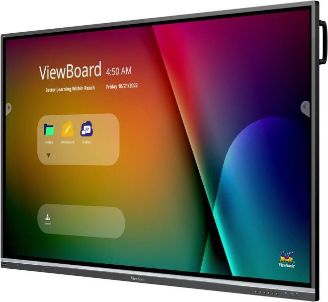ViewSonic Écrans interactifs ViewBoard Écran 75