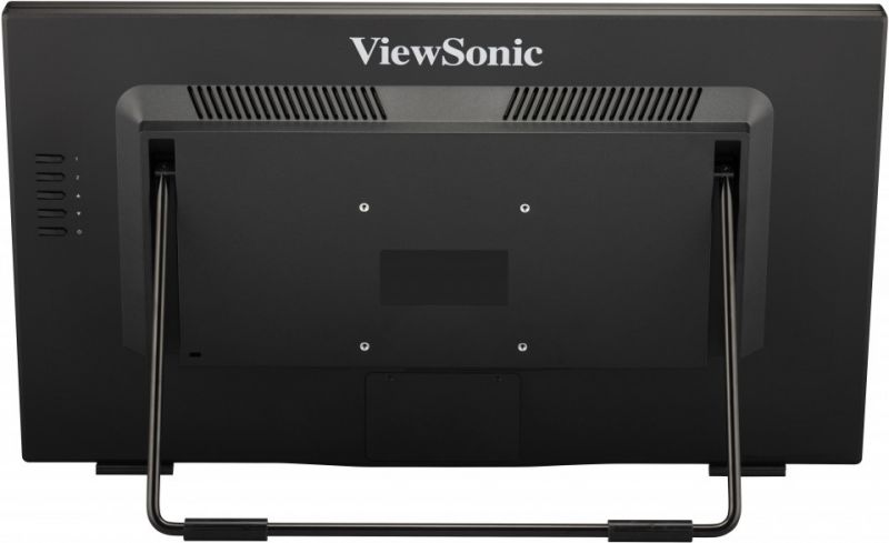 ViewSonic Moniteurs LED Écran Tactile 24