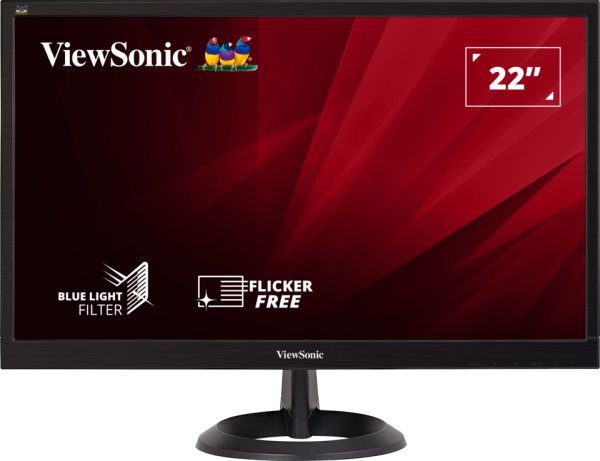 Écran Pc 22" LED VA2261-2